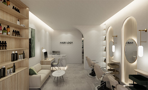 salon Tóc Nam Hair LOGY