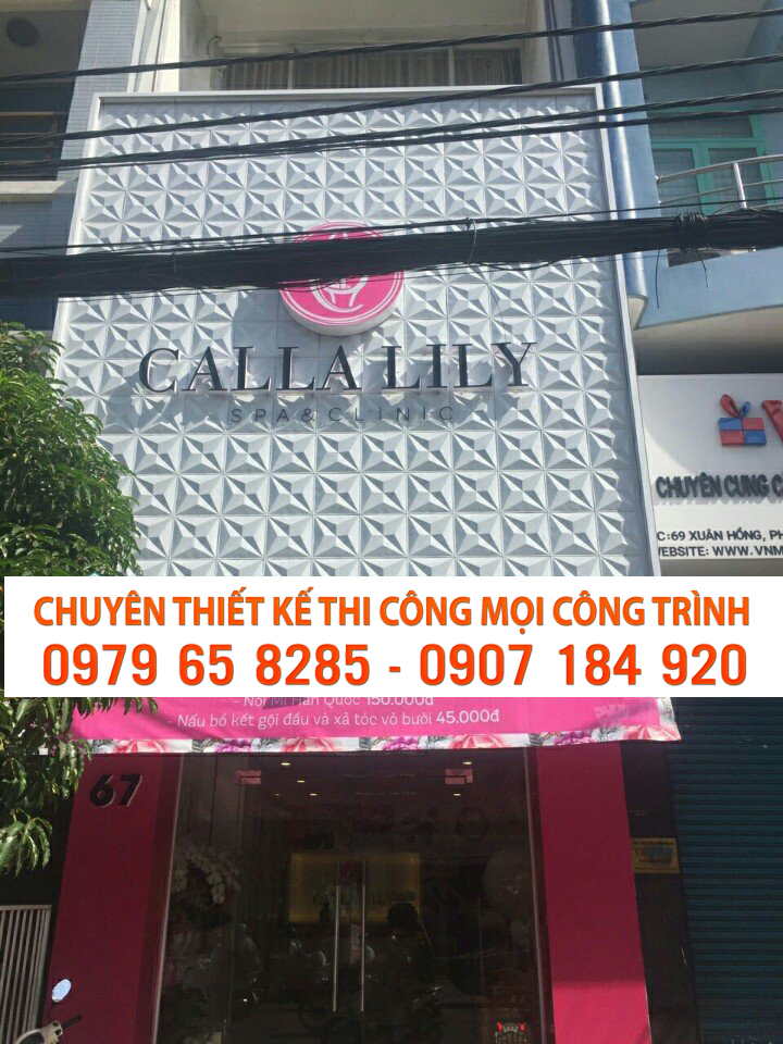 Bảng hiệu nghệ thuật giá rẻ tại Quận 3