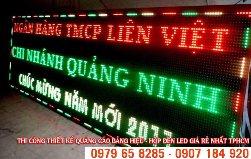 Thiết kế thi công quảng cáo bảng hiệu hộp đèn LED giá rẻ đẹp chất lượng tốt 100% tại TPHCM Thiết kế thi công quảng cáo bảng hiệu hộp đèn LED giá rẻ đẹp chất lượng tốt 100% tại TPHCM